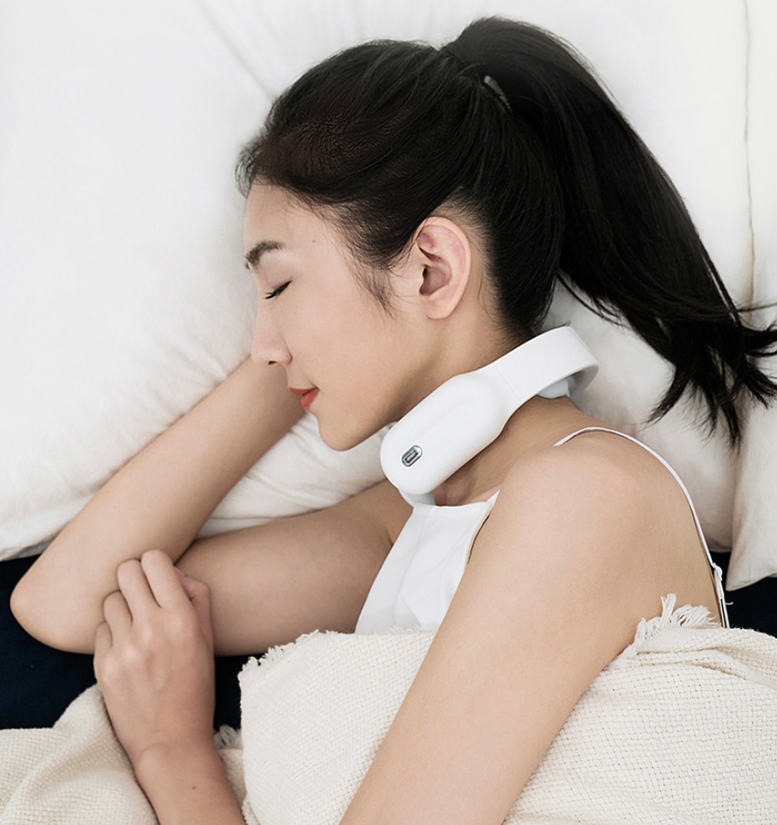 Intelligent Remote Control Cervical & Shoulder Massager - Image 7