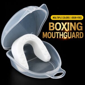 Silicone Braces Boxing Mouthpiece