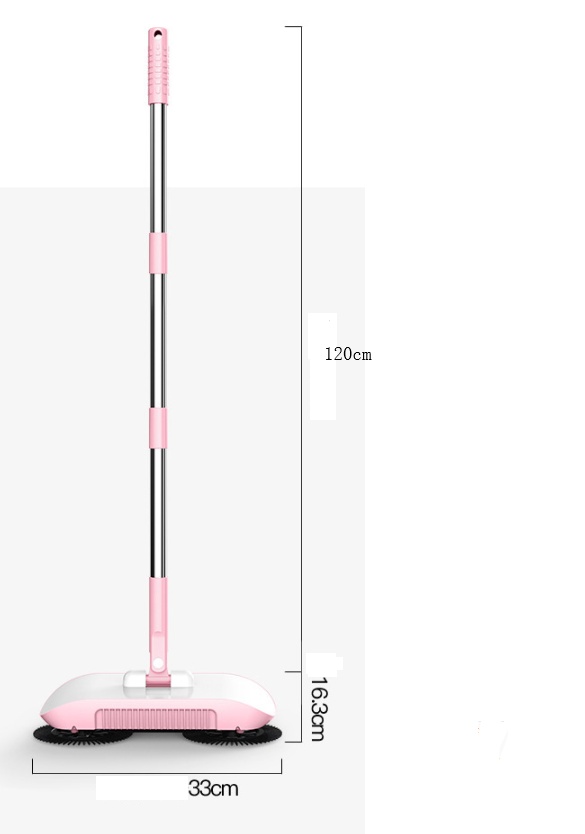 All-in-one Electric Mop Sweeper - Image 10