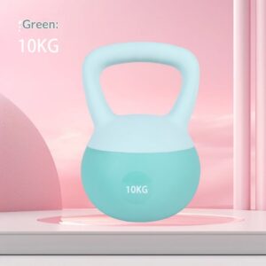 10kg Soft Kettlebells For Women