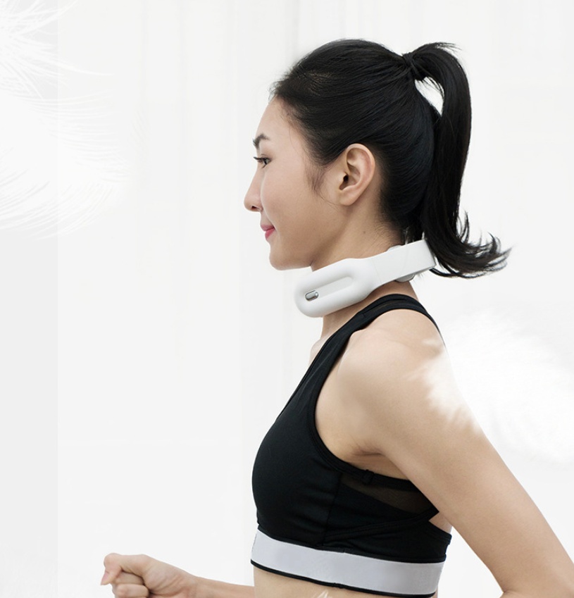 Intelligent Remote Control Cervical & Shoulder Massager - Image 3