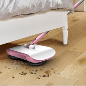 All-in-one Electric Mop Sweeper