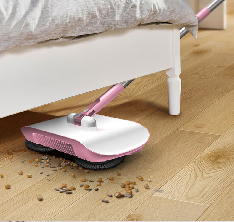 All-in-one Electric Mop Sweeper