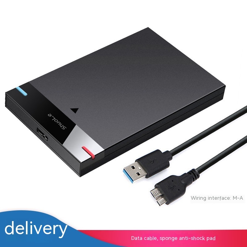 4TB External Mobile Hard Disk Box - Image 6