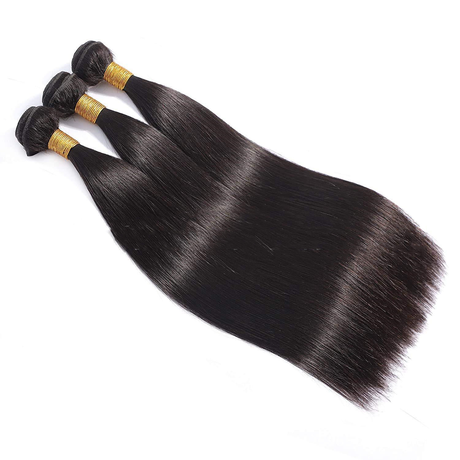 Grade 9A 100% Virgin Human Hair Weaves - Image 4