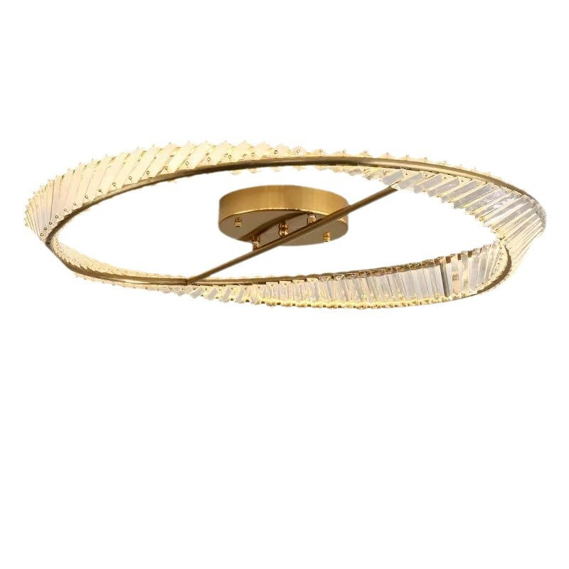 Affordable Luxury Crystal Ceiling Light . - Image 5