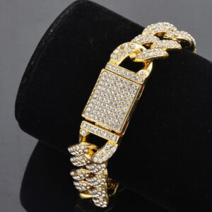 Men's Cuban Links  Bracelet