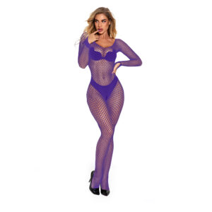 See Through Mesh Socks Underwear