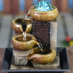 Living Room Decorative Fountain Art