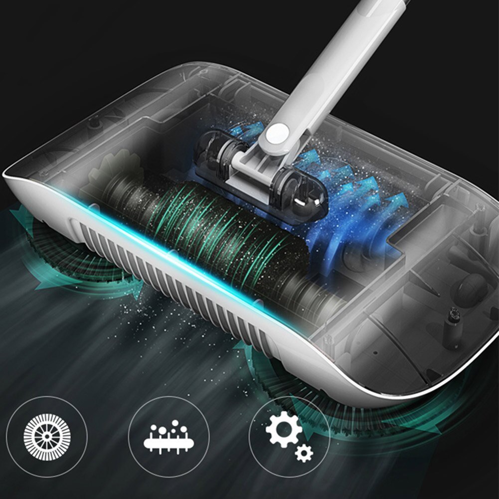 All-in-one Electric Mop Sweeper - Image 9