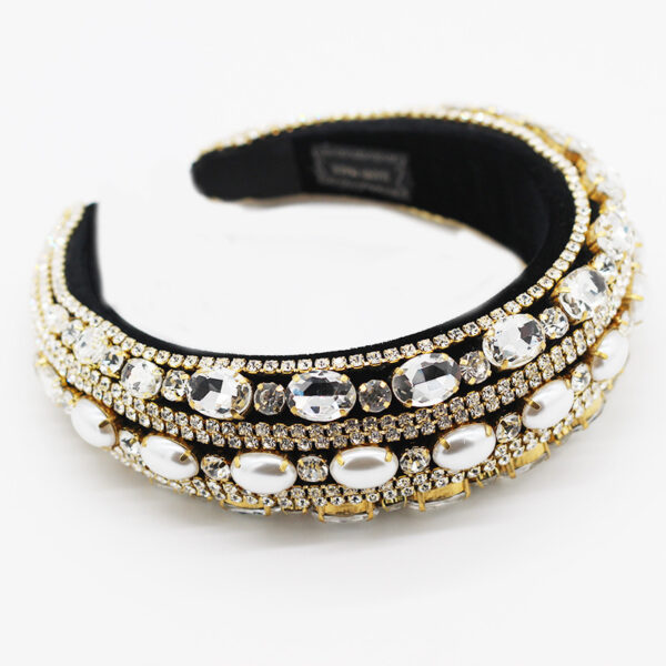 Women's Baroque Headband