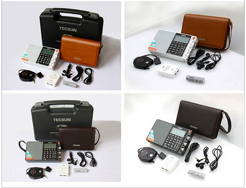 PL-880 High Performance Digital Tuning Stereo Radio - Image 5