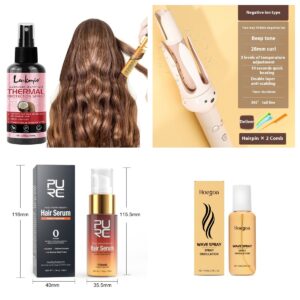Leave-in Hair Care Set
