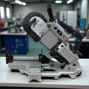 Small Multi-functional Stainless Steel Sawing  Machine