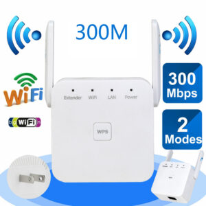 Generic Wireless WiFi Signal Booster