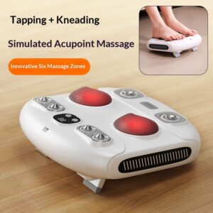 Multifunctional Fully Automatic Foot Massager