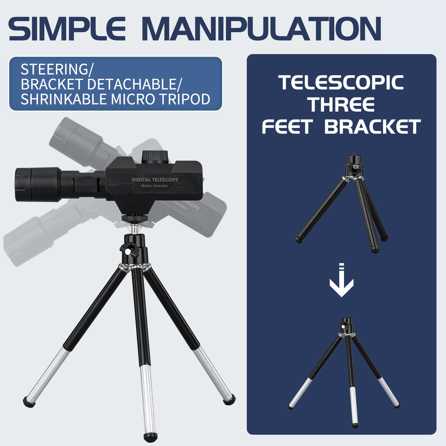WiFi Wireless Monitoring Telescope - Image 3