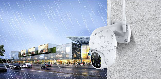 Wireless WiFi Monitoring Camera - Image 4