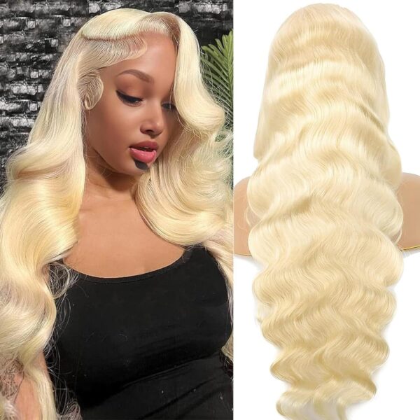 Royal Fine Wavy Synthetic Front Lace