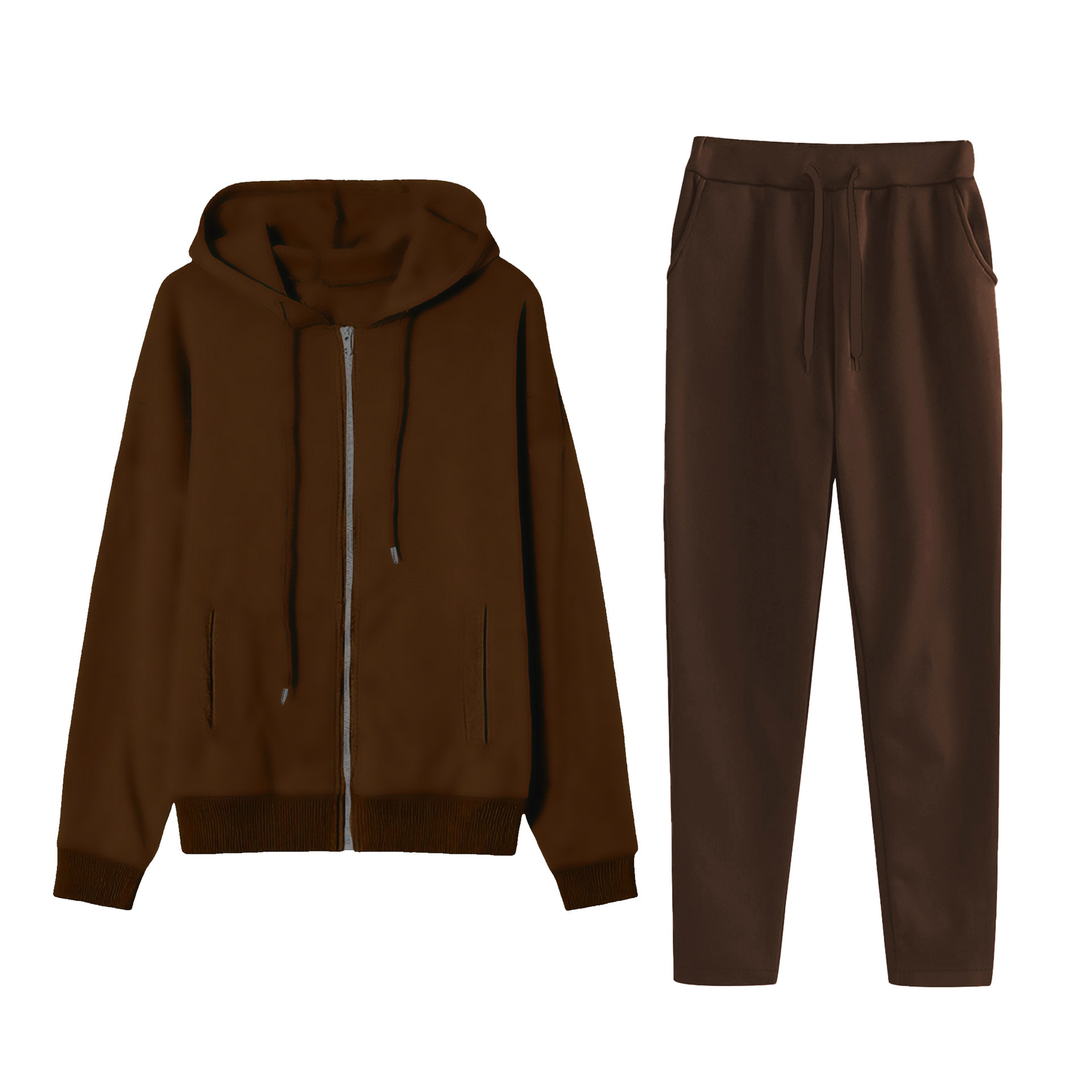 Women's Two-Piece Sweatshirt & Pants - Image 6