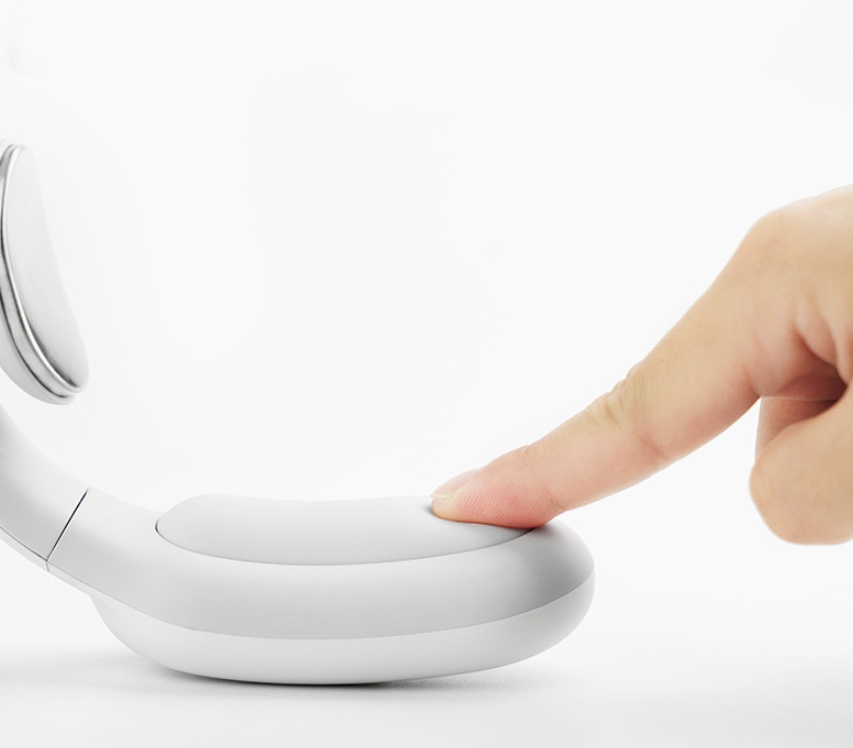 Intelligent Remote Control Cervical & Shoulder Massager - Image 4