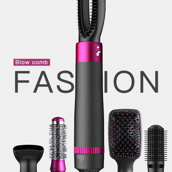Five-in-one Multi-functional Hair Styling / Dryer