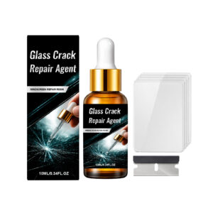 Car Glass Crack Repair Agent