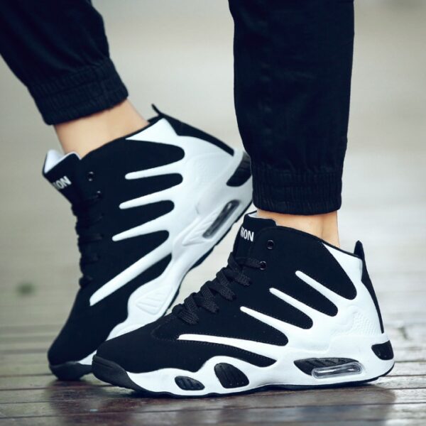 Men's Air Cushion Basketball Sneakers