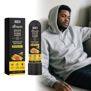 Mens Nasal Inhaler