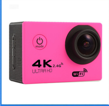 4K Waterproof Sport Camera - Image 7