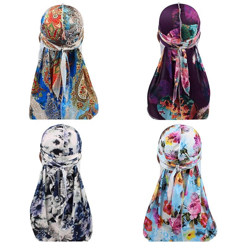 High Elastic Long Tail Durag - Image 4