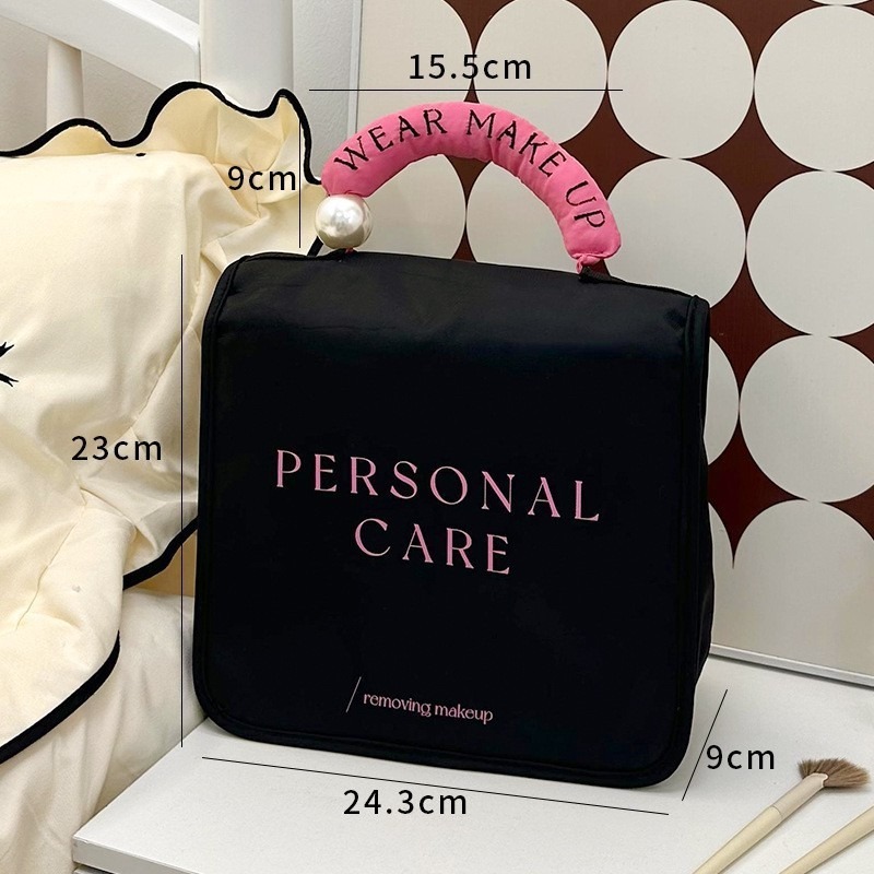 Women's Multi Capacity Waterproof Cosmetic Bag - Image 3