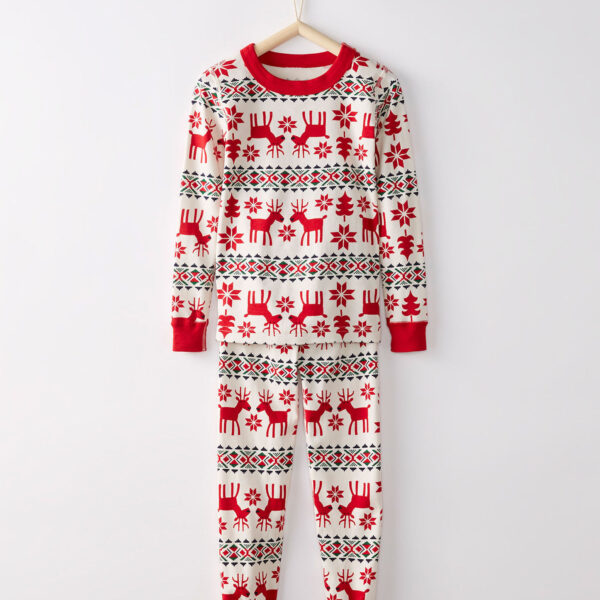 Children's Cotton Suit