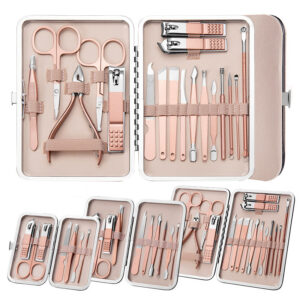 Professional Nail Clippers Set