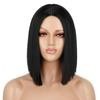 Short Synthetic Silk Fiber Wig - Image 6