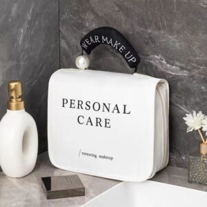 Women's Multi Capacity Waterproof Cosmetic Bag