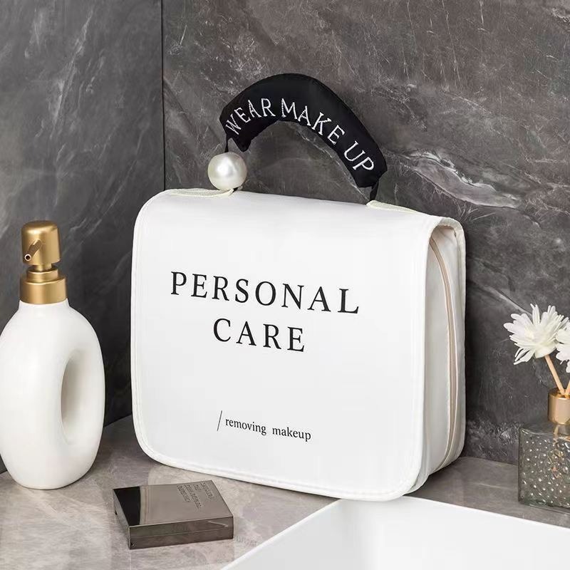 Women's Multi Capacity Waterproof Cosmetic Bag