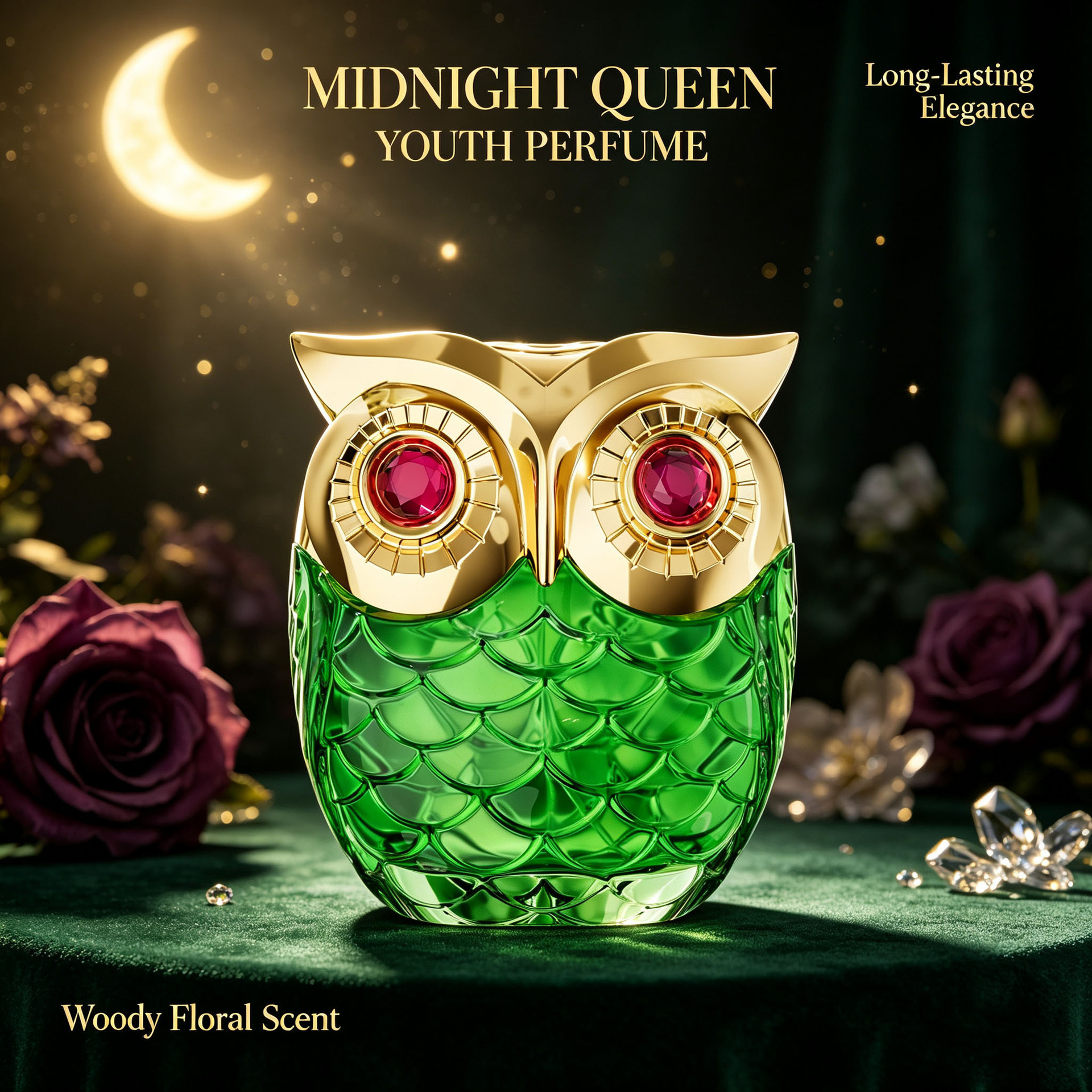 Queen Of The Night Perfume
