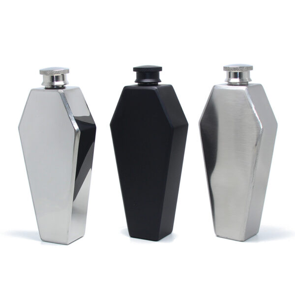 Stainless Steel Wine Pot
