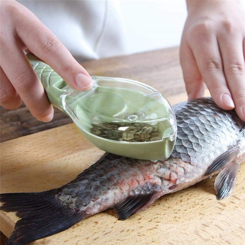 Fish Scale Brush Grater . - Image 3
