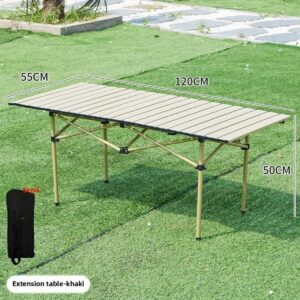Portable Outdoor Folding Table
