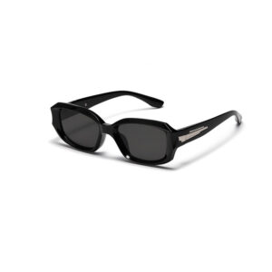Vintage Rectangular Street Glasses