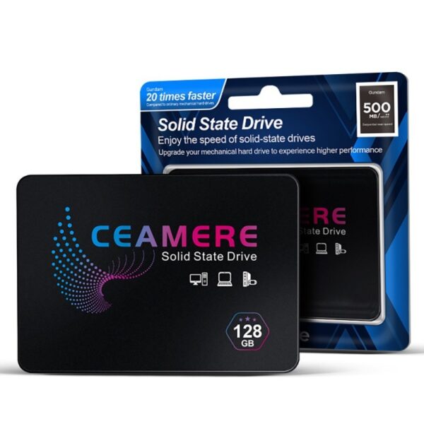 CEAMERE SSD Hard Drive