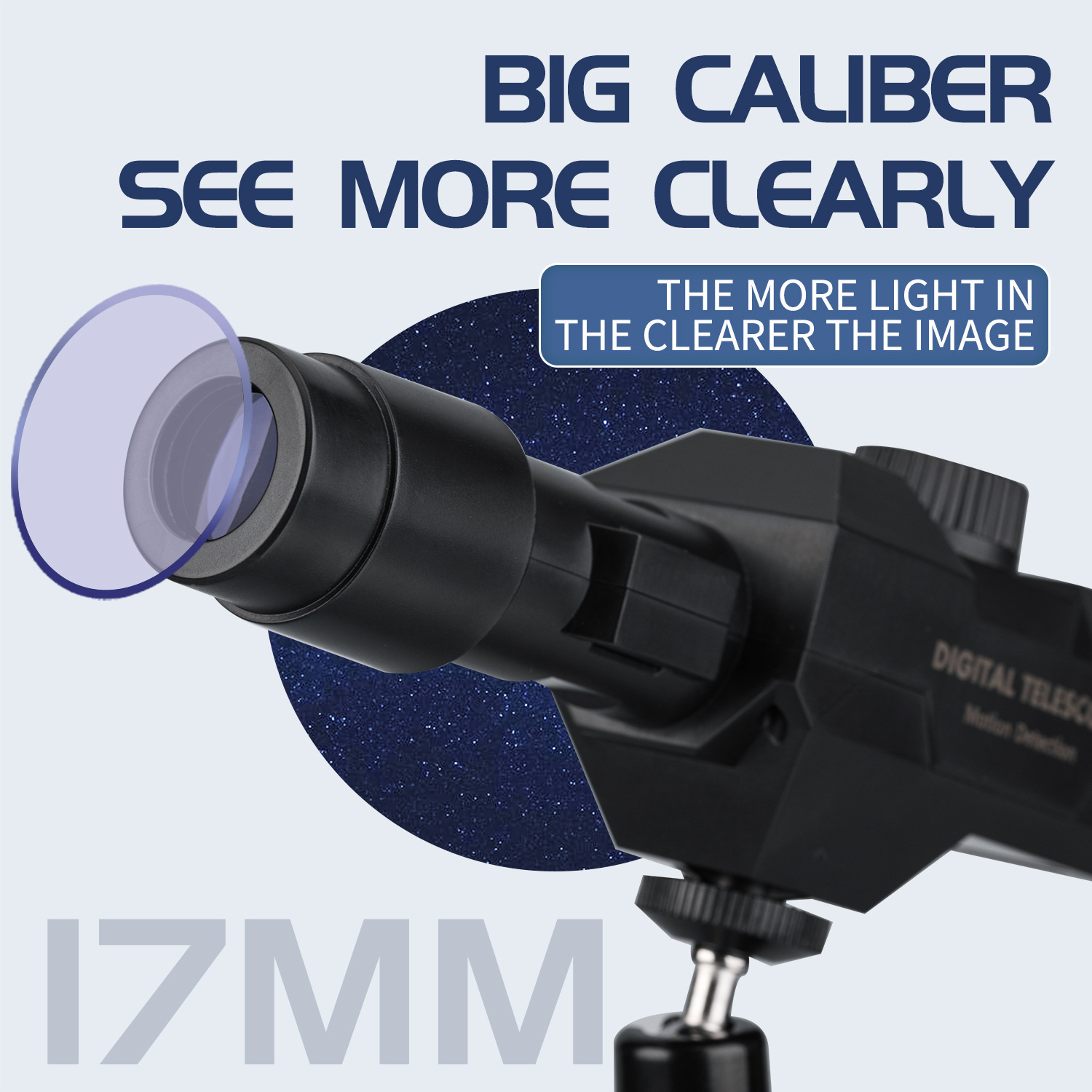 WiFi Wireless Monitoring Telescope - Image 4