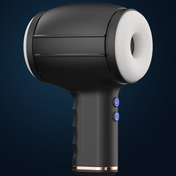 Men's Telescopic Airplane Masturbator