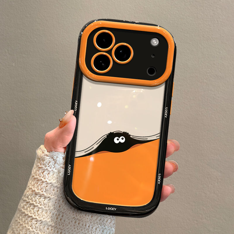 Hide-and-seek Coal Ball Phone Case - Image 7