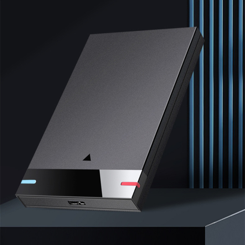 4TB External Mobile Hard Disk Box