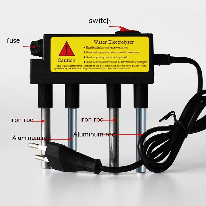 Quality Water Inspection Detector