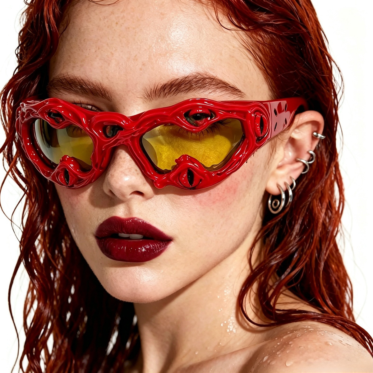 3D Avant-Garde Shades