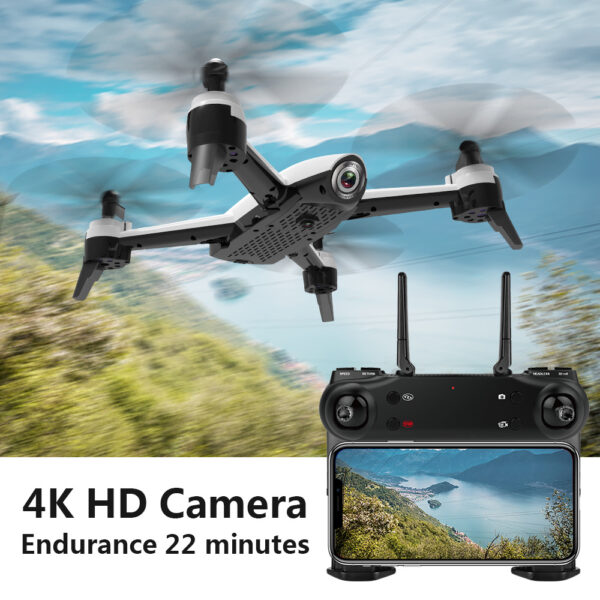 Aerial Drone 4K HD camera